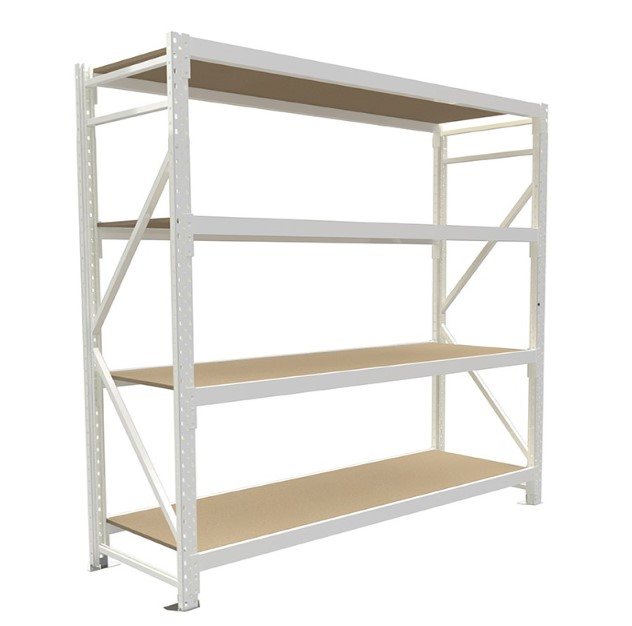 Longspan shelving